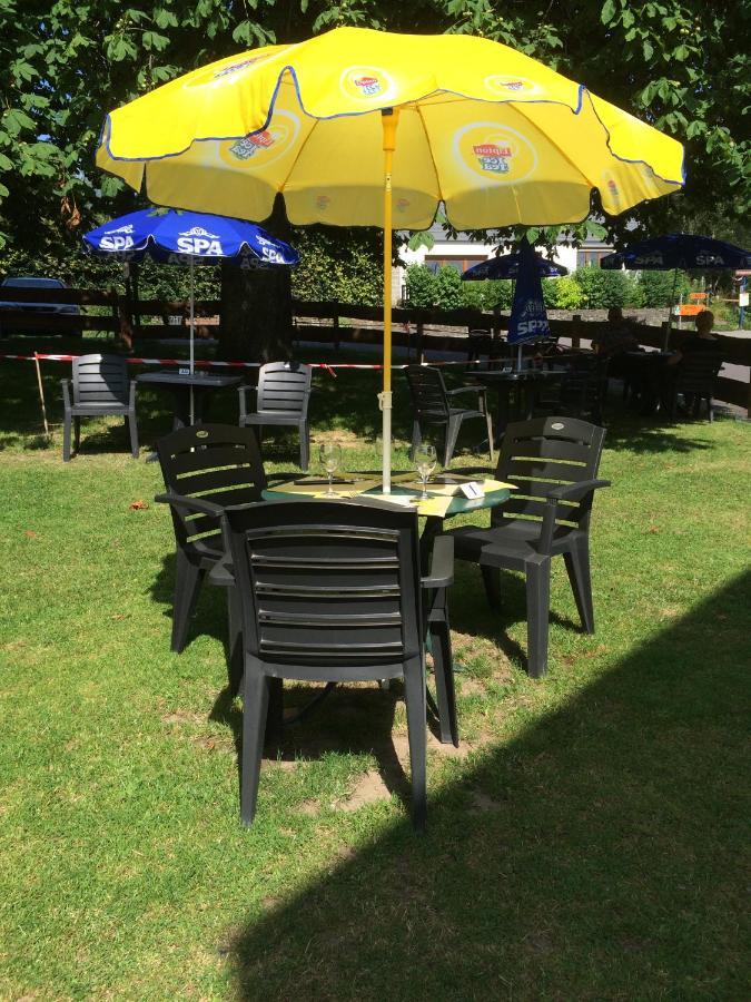 Hotel Beau Site Francorchamps Ngoại thất bức ảnh