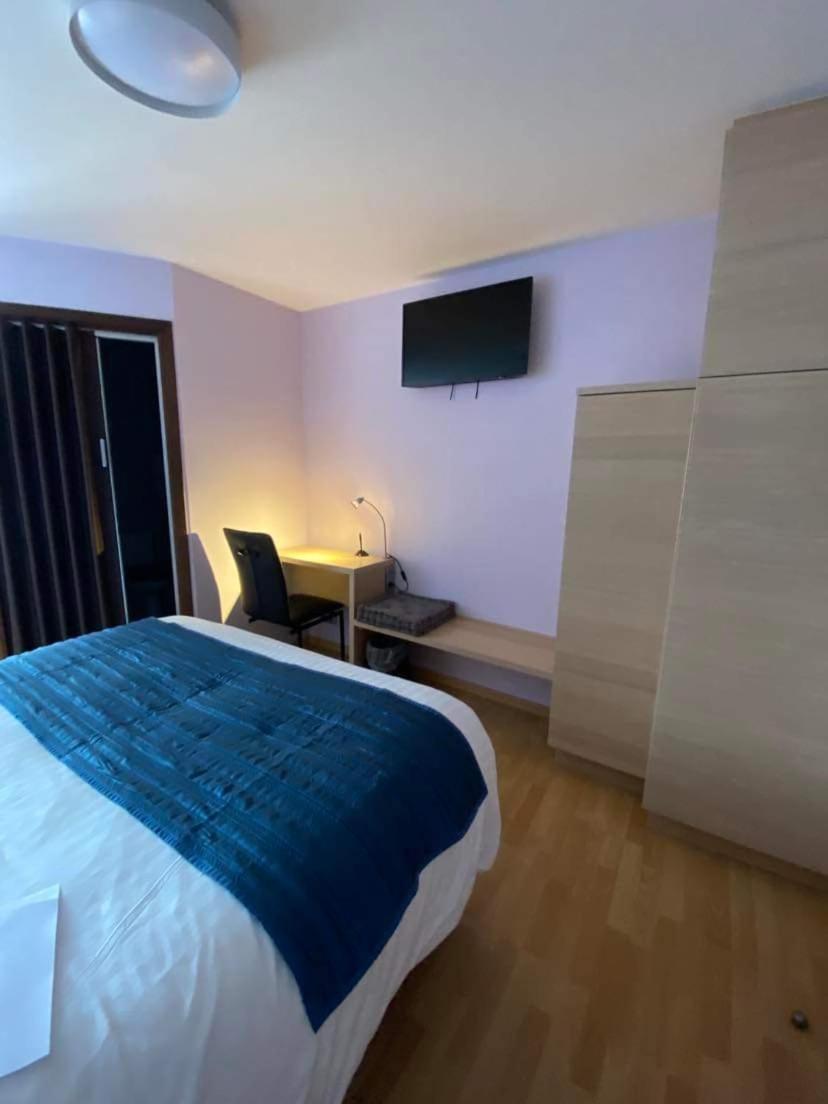 Hotel Beau Site Francorchamps Ngoại thất bức ảnh