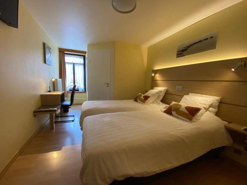 Hotel Beau Site Francorchamps Ngoại thất bức ảnh
