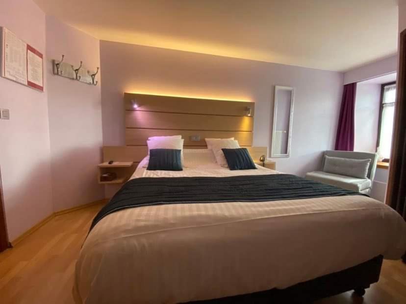Hotel Beau Site Francorchamps Ngoại thất bức ảnh
