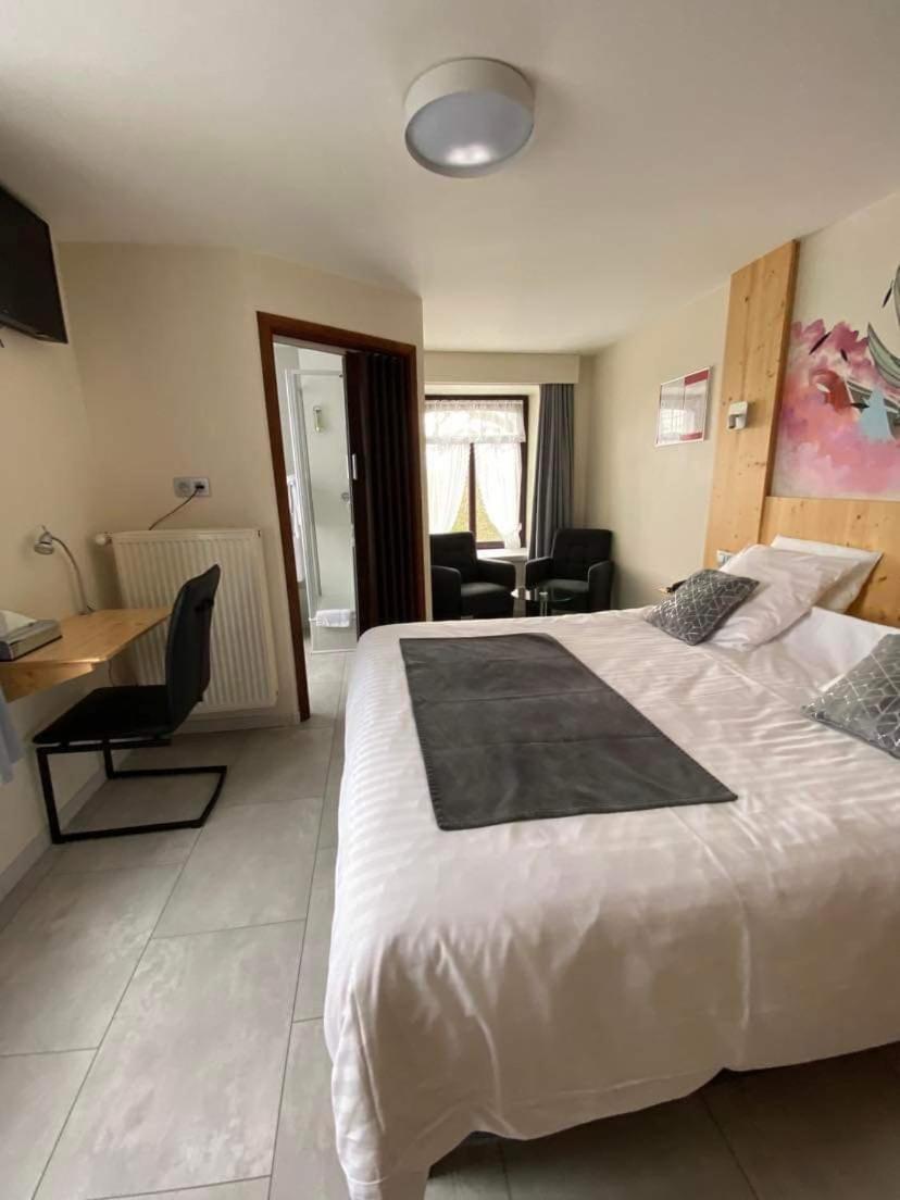 Hotel Beau Site Francorchamps Ngoại thất bức ảnh