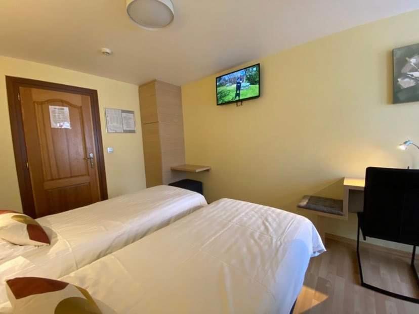 Hotel Beau Site Francorchamps Ngoại thất bức ảnh