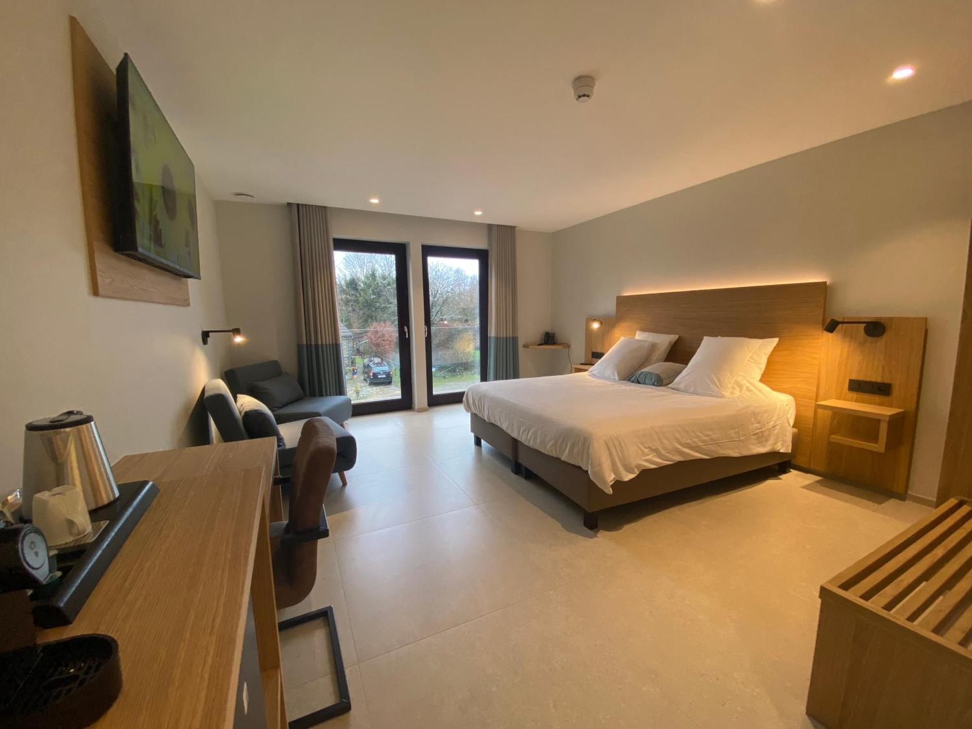 Hotel Beau Site Francorchamps Ngoại thất bức ảnh