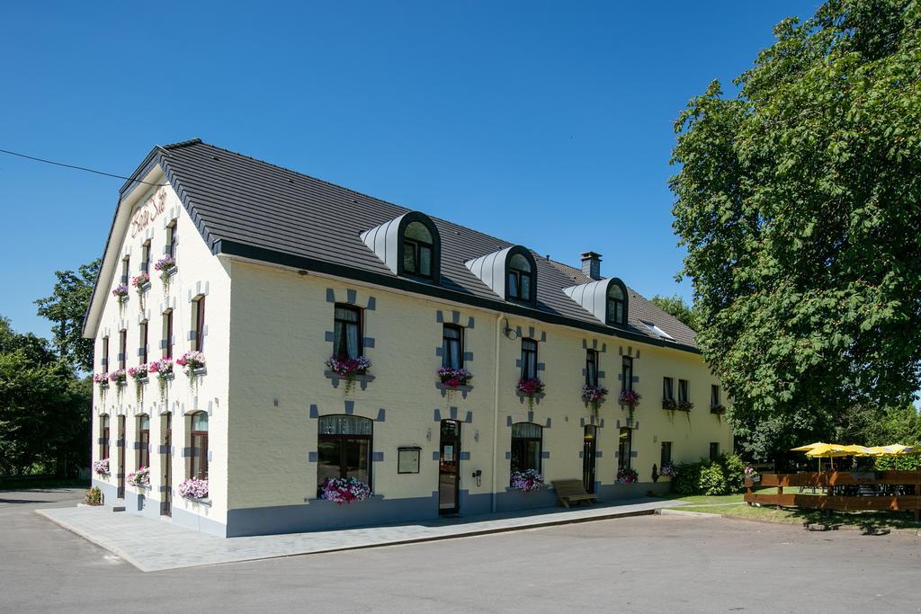 Hotel Beau Site Francorchamps Ngoại thất bức ảnh
