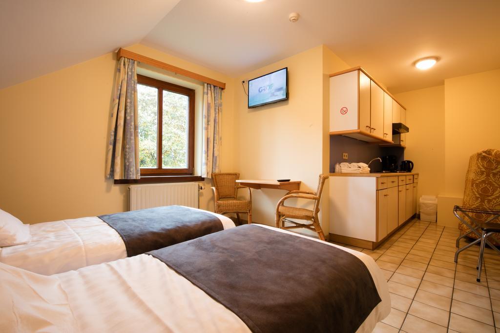 Hotel Beau Site Francorchamps Ngoại thất bức ảnh